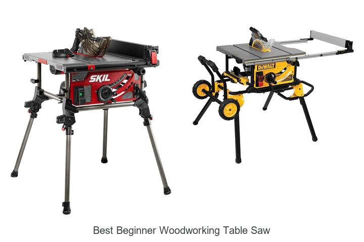 Top 12 Best Beginner Woodworking Table Saw You Need Now