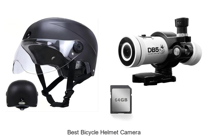 Top 12 Best Bicycle Helmet Camera That Will Blow Your Mind