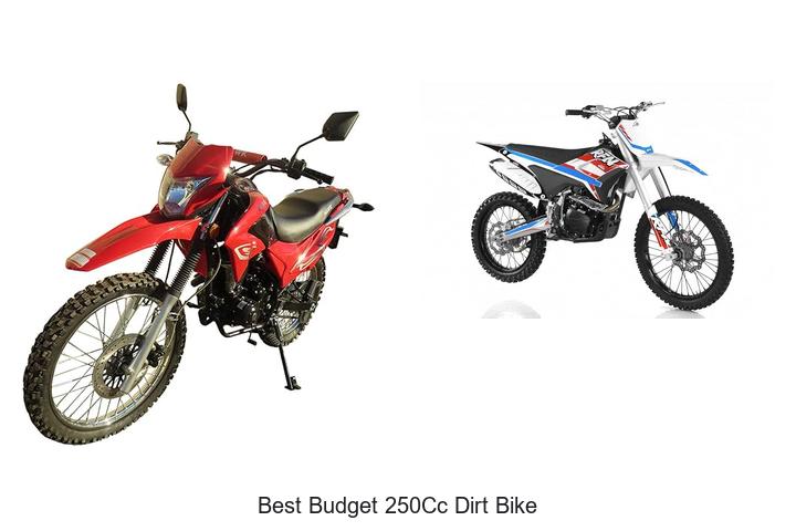 Top 12 Best Budget 250cc Dirt Bike That Will Shock You!