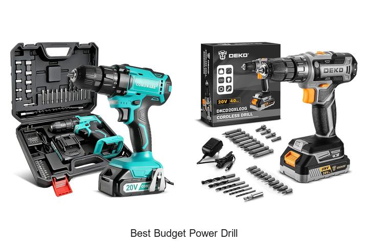 Top 12 Best Budget Power Drill Hacks You Need Today