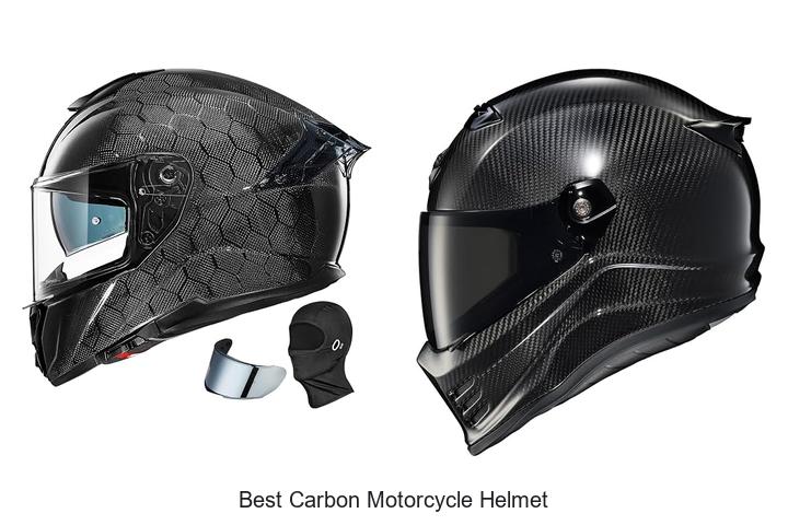 Top 12 Best Carbon Motorcycle Helmet You Can’t Miss!