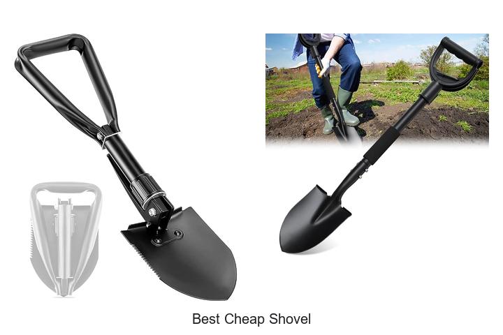 Top 12 Best Cheap Shovel Deals You Can’t Miss Today