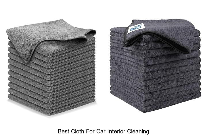 Top 12 Best Cloth For Car Interior Cleaning You Need Now