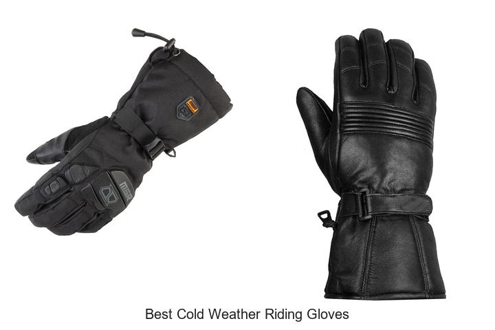 Top 12 Best Cold Weather Riding Gloves You Can’t Miss