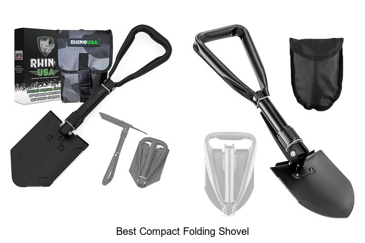 Top 12 Best Compact Folding Shovel Hacks You Must Know!