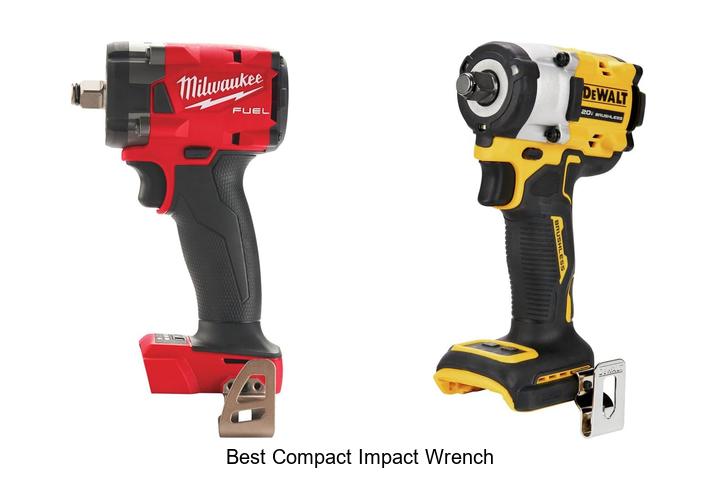 Top 12 Best Compact Impact Wrench You Can’t Miss Today