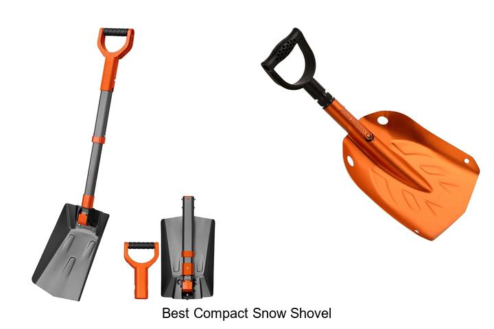 Top 12 Best Compact Snow Shovel That Will Blow Your Mind