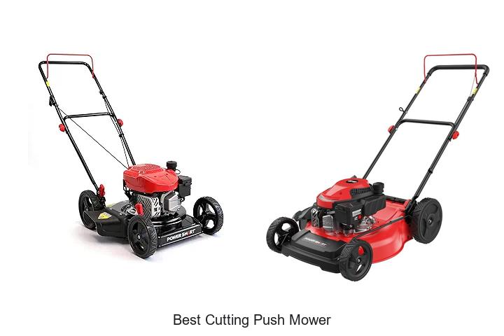 Top 12 Best Cutting Push Mower That Will Transform Your Lawn