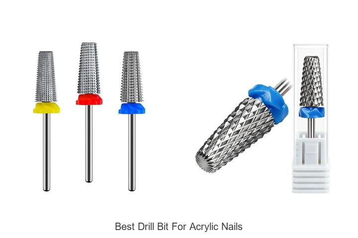 Top 12 Best Drill Bit For Acrylic Nails You Need Now!
