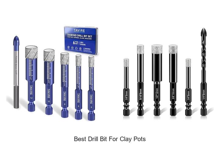 Top 12 Best Drill Bit for Clay Pots You Must Try Today!