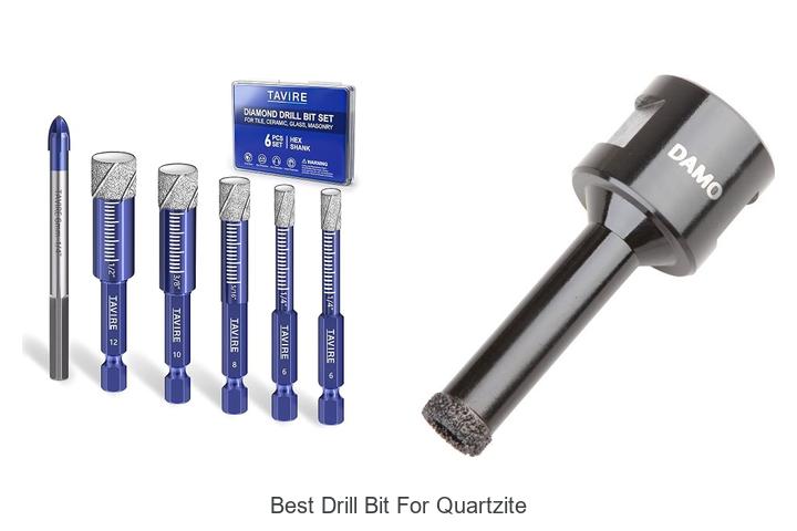 Top 12 Best Drill Bit for Quartzite: Ultimate Power Picks