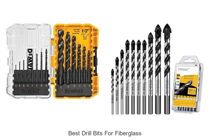 Top 12 Best Drill Bits for Fiberglass You Need Today