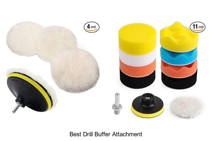 Top 12 Best Drill Buffer Attachment Hacks You Must Try!
