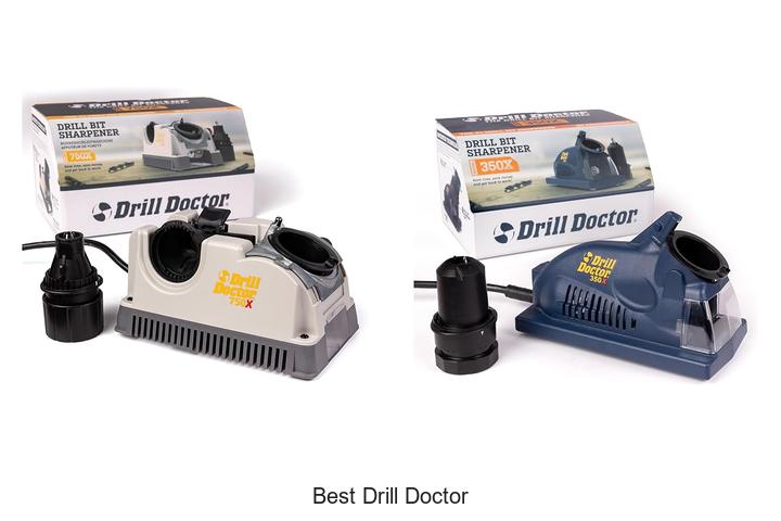 Top 12 Best Drill Doctor Tools You Can’t Miss Today