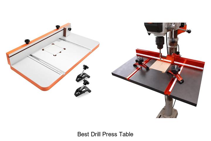 Top 12 Best Drill Press Table Hacks You Can’t Miss