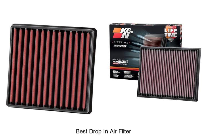 Top 12 Best Drop In Air Filter That Boosts Engine Power!