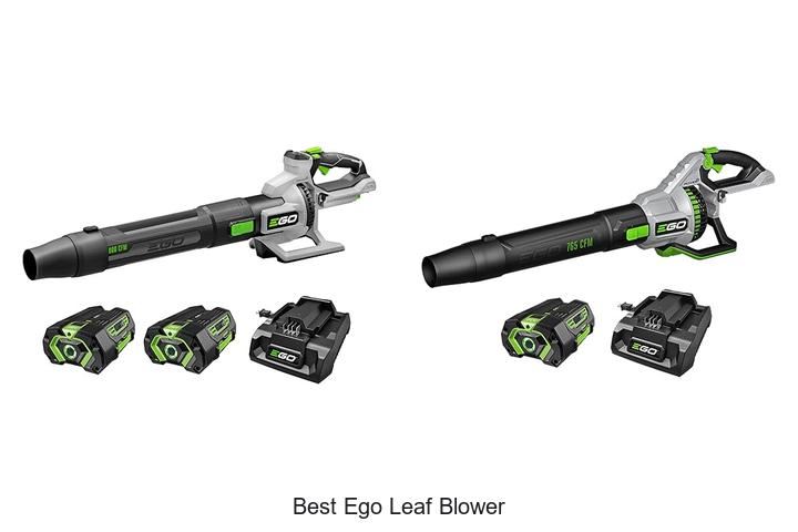 Top 12 Best Ego Leaf Blower Tips You Can’t Miss Today