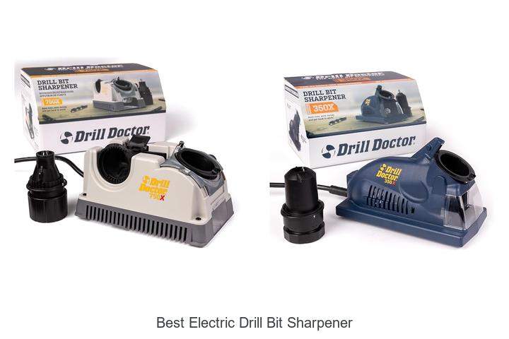 Top 12 Best Electric Drill Bit Sharpener You Can’t Miss!