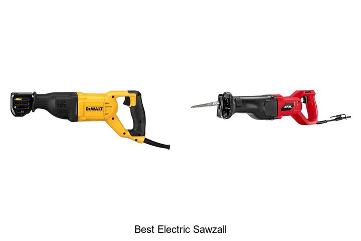 Top 12 Best Electric Sawzall – Unbelievable Power!