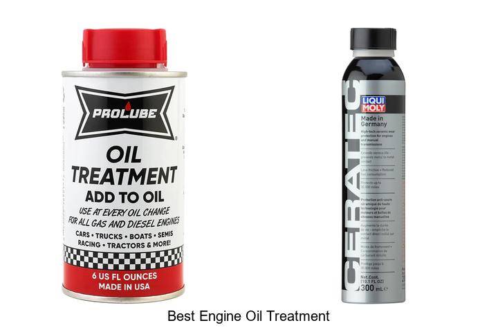 Top 12 Best Engine Oil Treatment You Can’t Miss Today