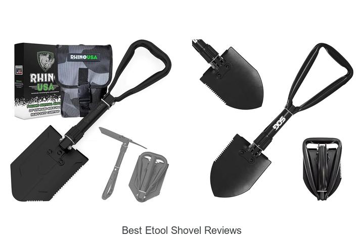 Top 12 Best Etool Shovel Reviews You Can’t Miss Today