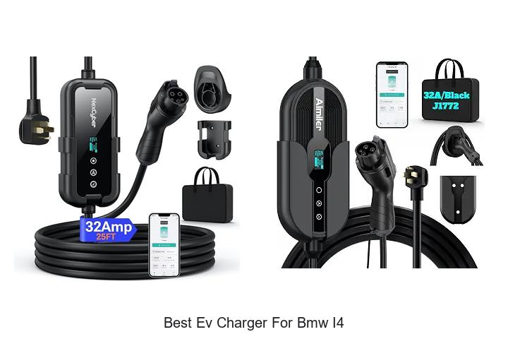 Top 12 Best EV Charger For BMW i4 You Can’t Miss!