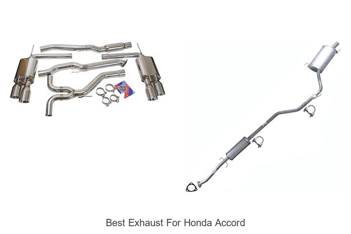Top 12 Best Exhaust For Honda Accord You Can’t Miss!