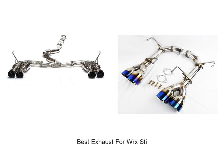 Top 12 Best Exhaust For WRX STI That Will Blow Your Mind