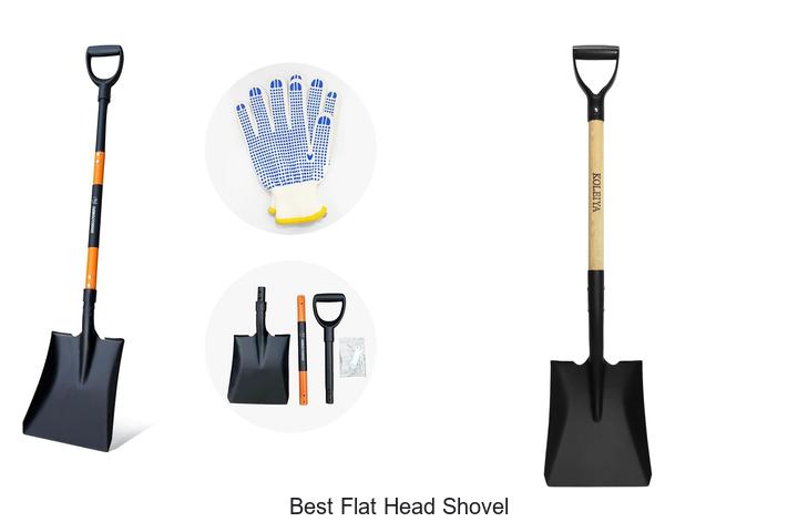 Top 12 Best Flat Head Shovel Secrets You Can’t Miss!