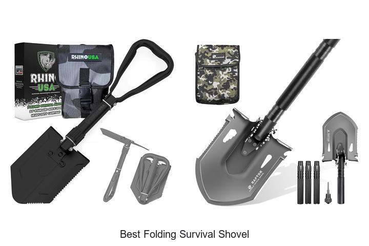 Top 12 Best Folding Survival Shovel Hacks You Must Try!