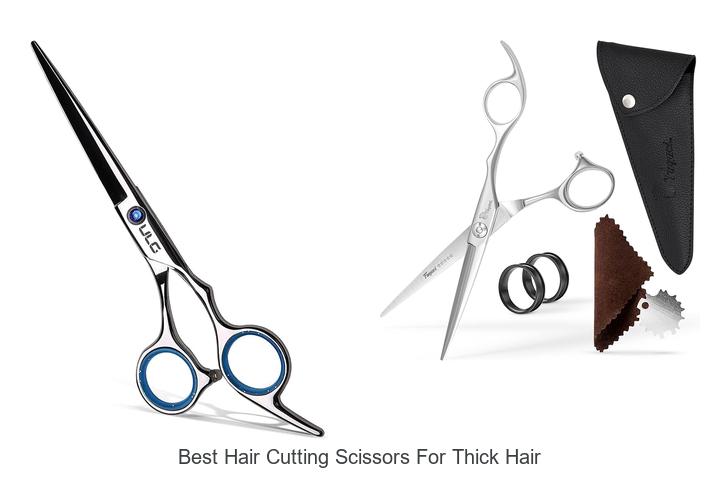 Top 12 Best Hair Cutting Scissors For Thick Hair Revealed!