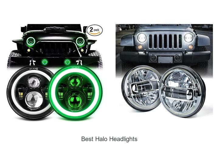 Top 12 Best Halo Headlights That Will Blow Your Mind