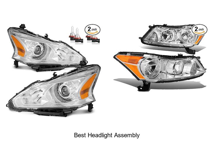 Top 12 Best Headlight Assembly That Will Blow Your Mind