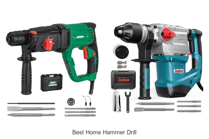 Top 12 Best Home Hammer Drill You Can’t Miss Today