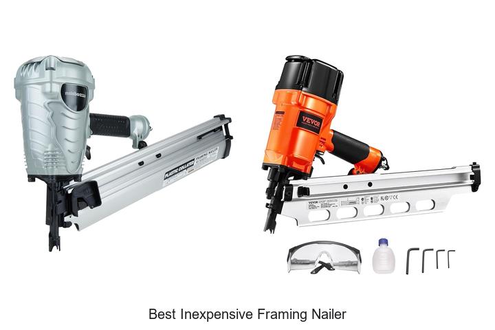 Top 12 Best Inexpensive Framing Nailer You Can’t Miss!