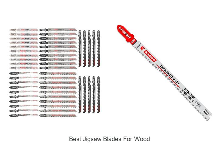Top 12 Best Jigsaw Blades for Wood That Cut Like Magic