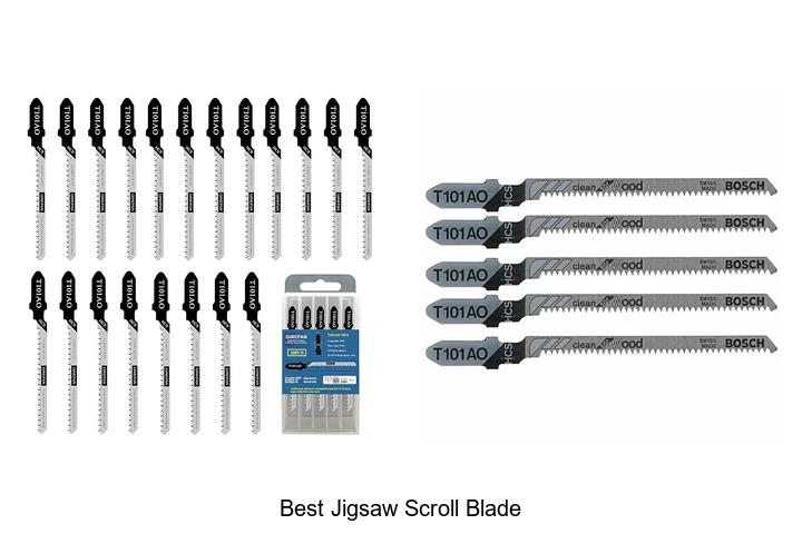 Top 12 Best Jigsaw Scroll Blade Hacks You Can’t Miss!
