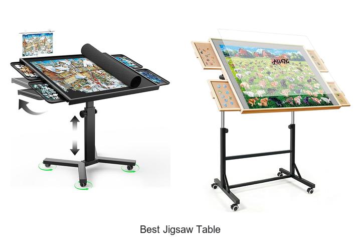 Top 12 Best Jigsaw Table Hacks You Need to Know Today