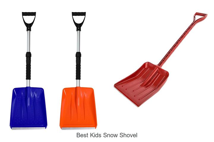 Top 12 Best Kids Snow Shovel That Makes Snow Fun!