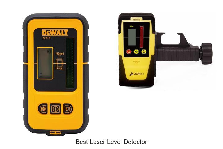 Top 12 Best Laser Level Detector You Can’t Miss Today
