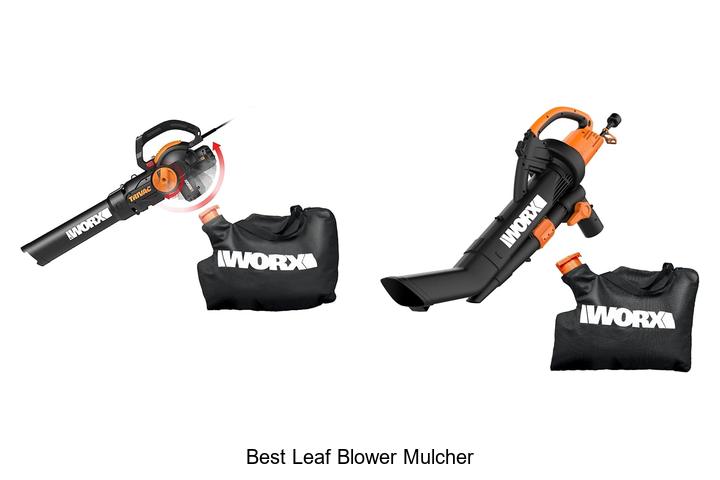 Top 12 Best Leaf Blower Mulcher That Will Blow You Away!