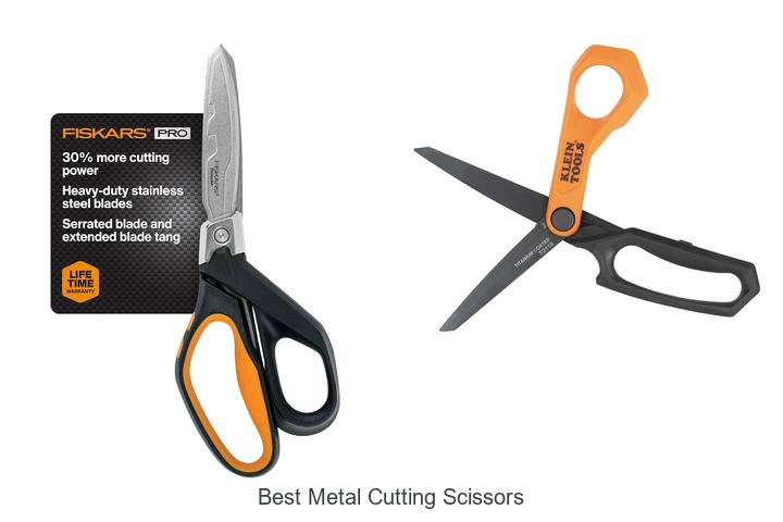 Top 12 Best Metal Cutting Scissors You Can’t Miss Today