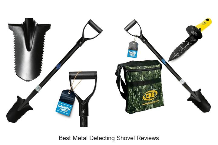 Top 12 Best Metal Detecting Shovel Reviews You Can’t Miss!