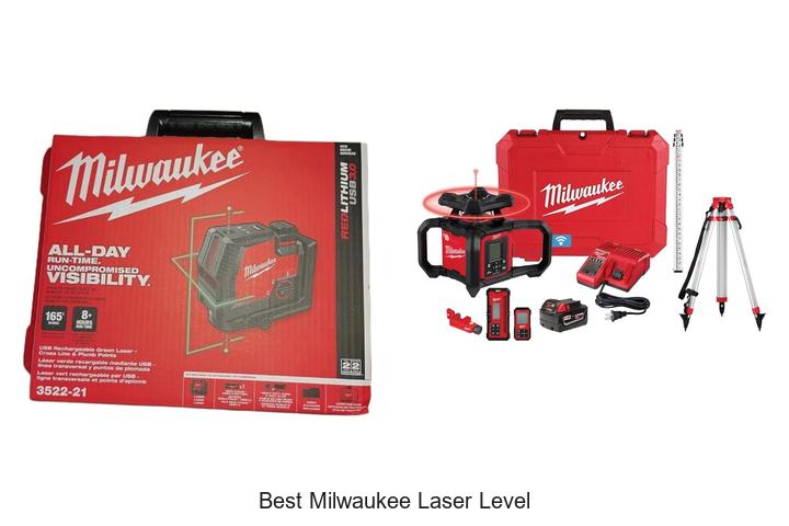 Top 12 Best Milwaukee Laser Level You Can’t Miss Today