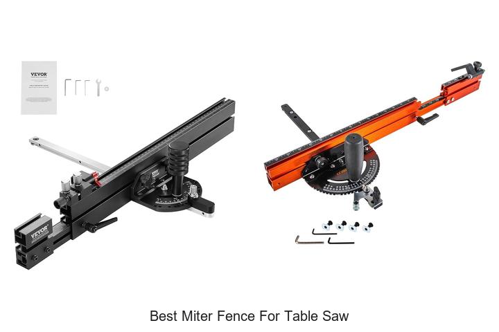 Top 12 Best Miter Fence For Table Saw You Must Have Now