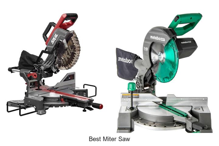 Top 12 Best Miter Saw You Can’t Miss for Perfect Cuts