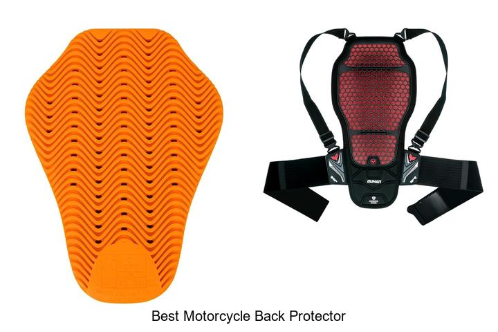 Top 12 Best Motorcycle Back Protector You Can’t Miss!