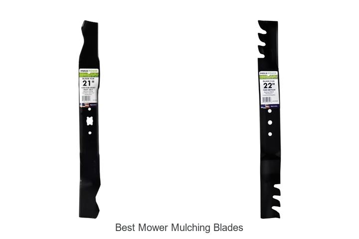 Top 12 Best Mower Mulching Blades That Boost Lawn Health!