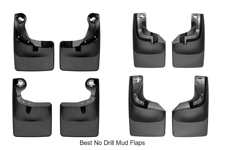Top 12 Best No Drill Mud Flaps You Can Buy Today