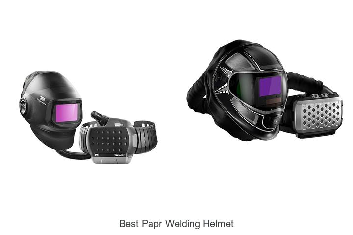 Top 12 Best PAPR Welding Helmet That Will Blow Your Mind!
